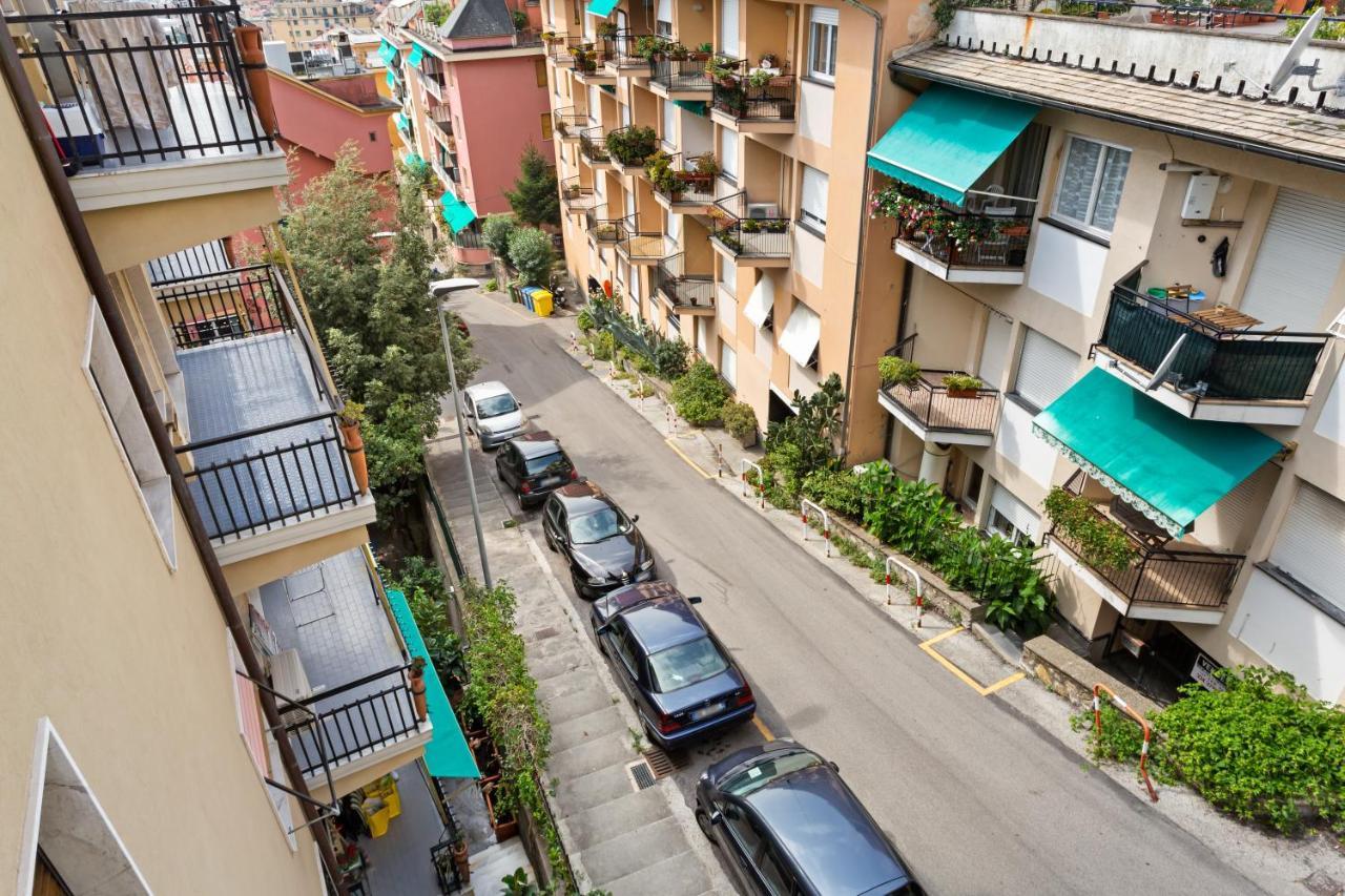 Rapallo Sant'Agostino Exterior foto